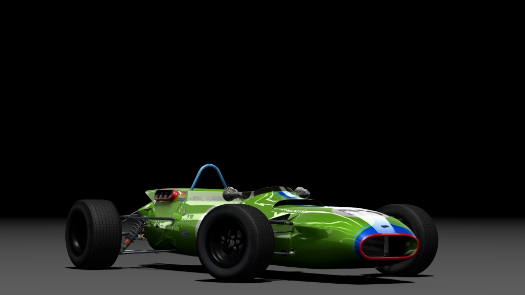 F1C Matra F3 Preview Image