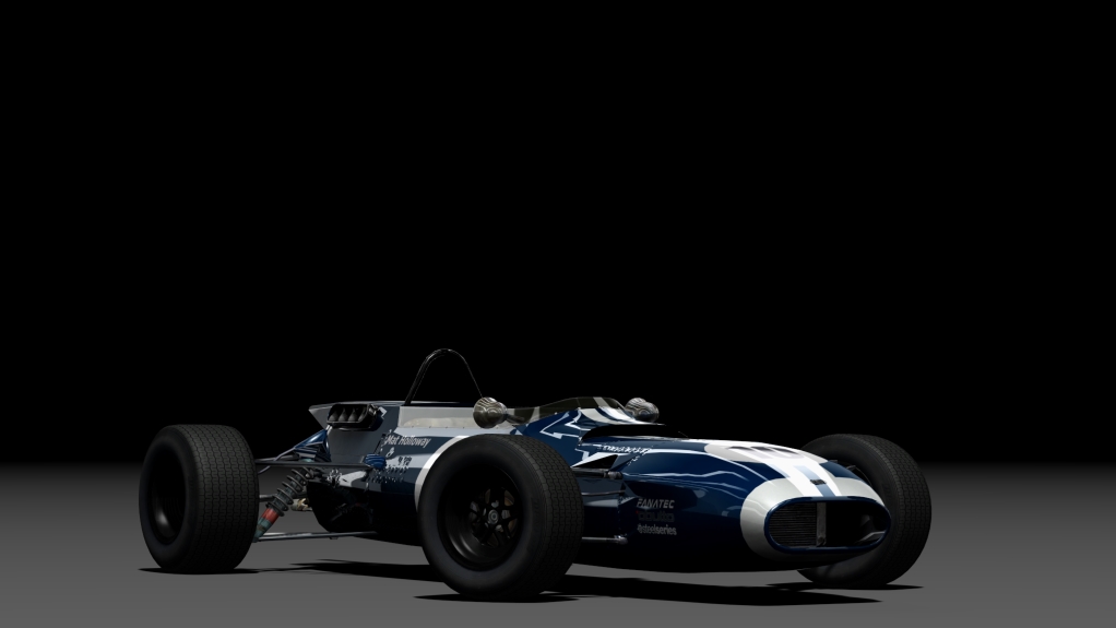 F1C Matra F3, skin 03