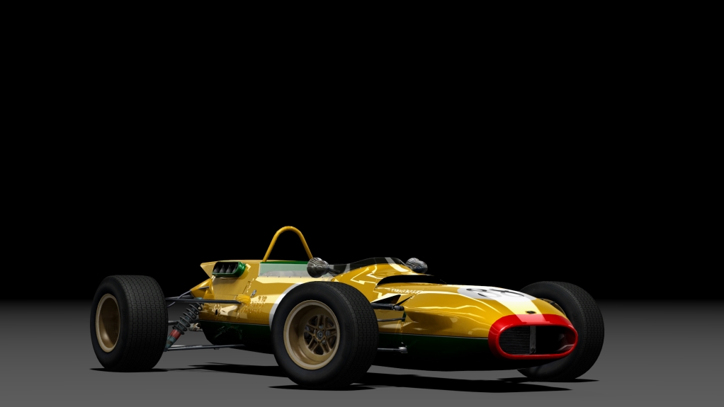 F1C Matra F3, skin 04