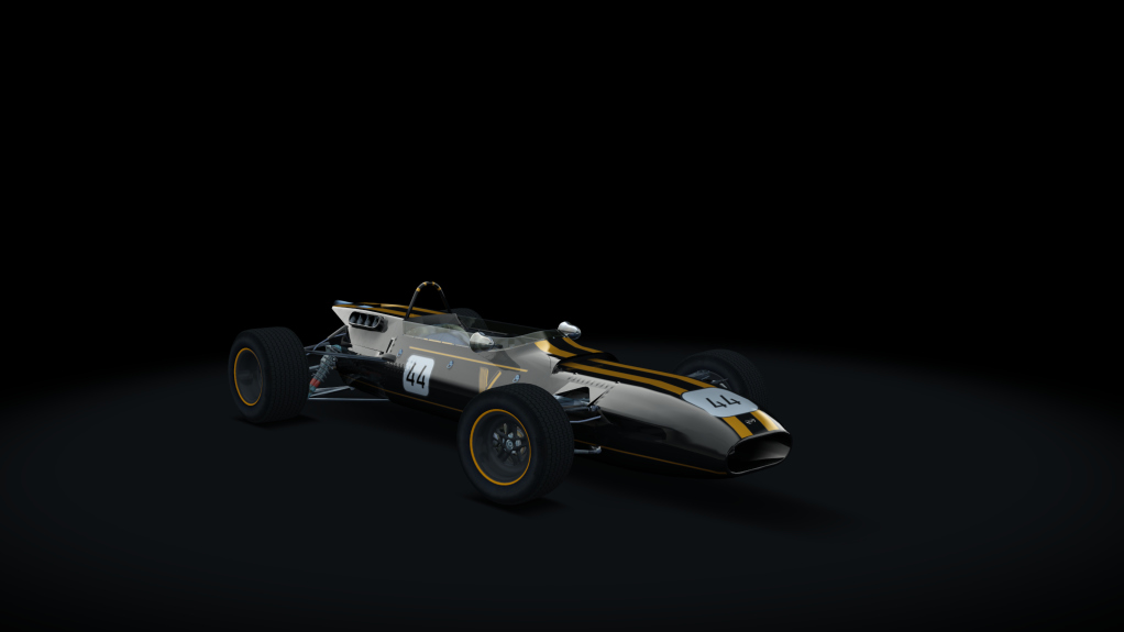 F1C Matra F3, skin 44_vintage_racing_zk