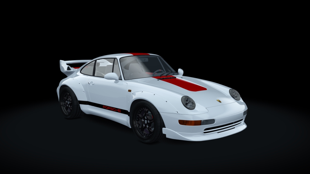 FD Porsche 993 Tyler McQuarrie, skin C_luks_white