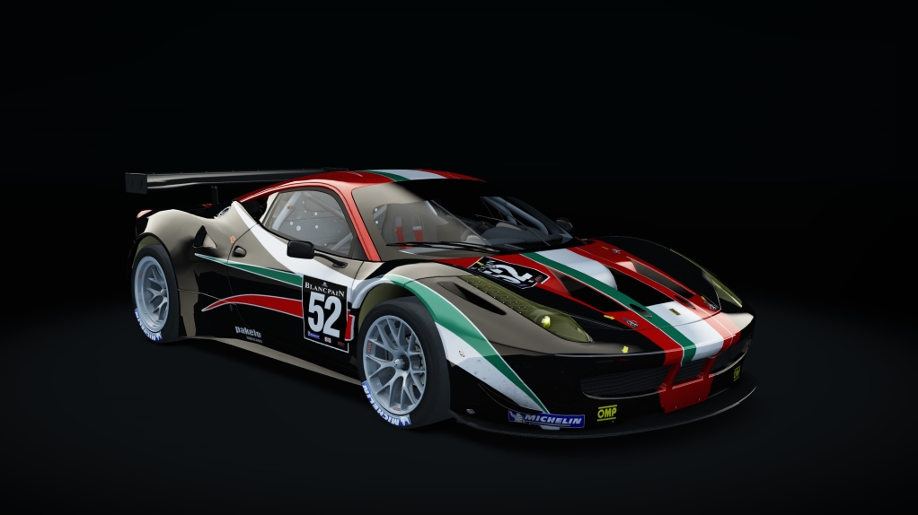 Ferrari 458 GT2, skin kessel1_52