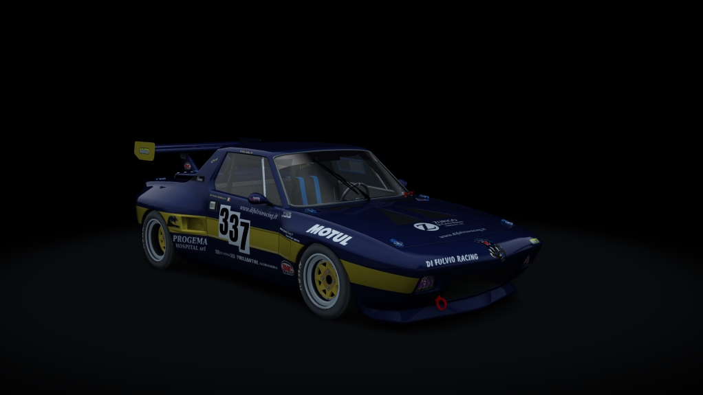 Fiat X1/9 Dallara, skin di_fulvio