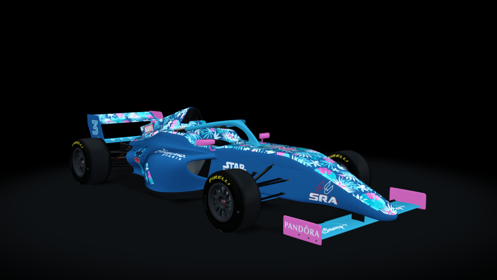 Formula 4 Brasil Preview Image