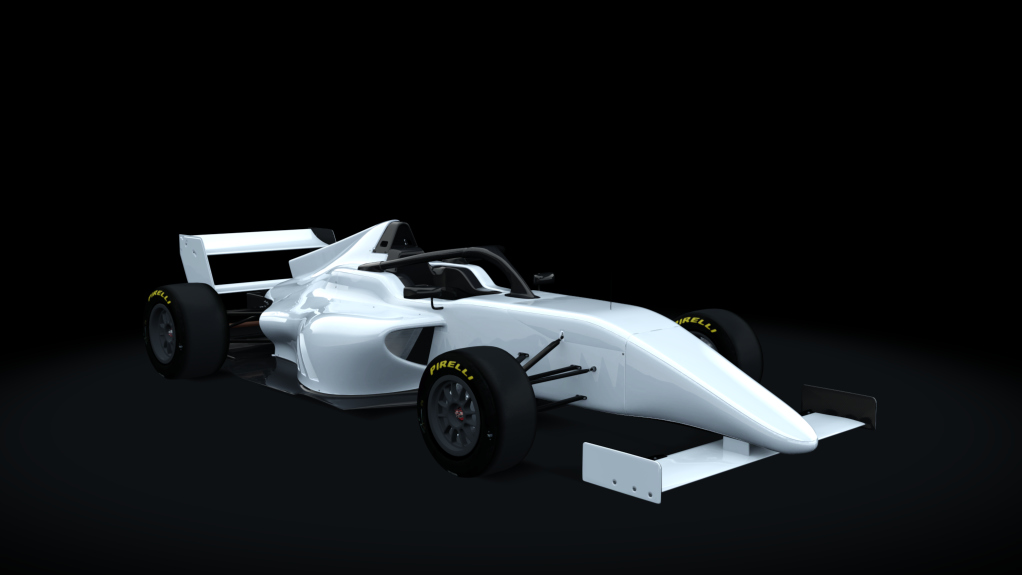 Formula 4 Brasil, skin 07asmo