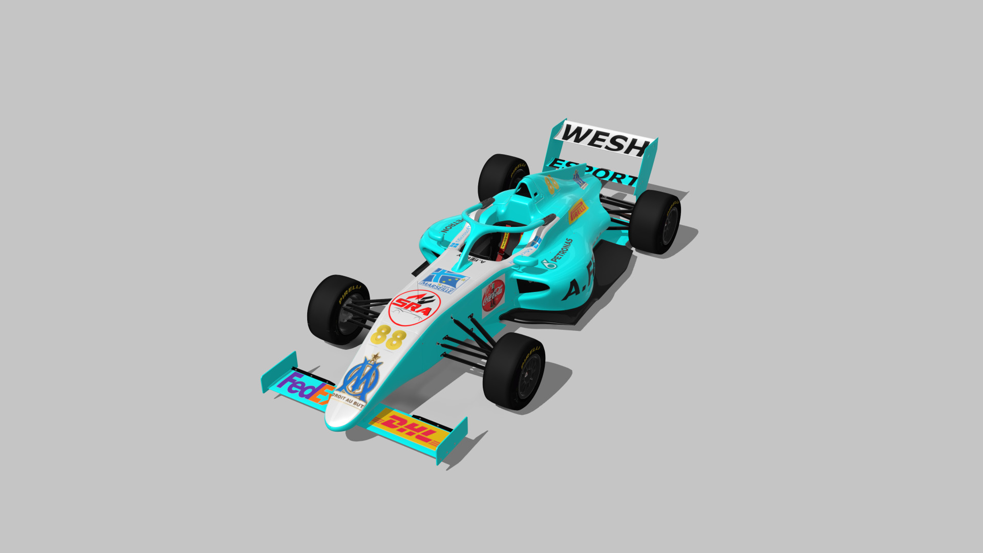 Formula 4 Brasil, skin A_Ferry_f4_02