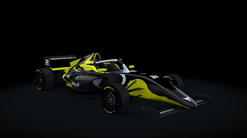 Formula 4 Brasil, skin GPE2_Rhinoshield_31