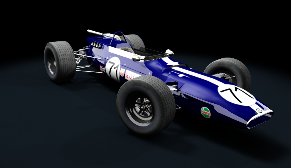 GPL Matra-Ford Super MS7, skin 03_2