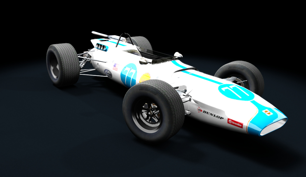 GPL Matra-Ford Super MS7, skin 05