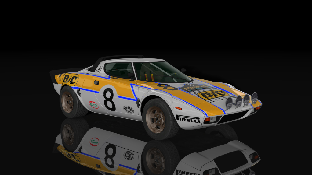 Gr4 Lancia Stratos HF 24v Preview Image