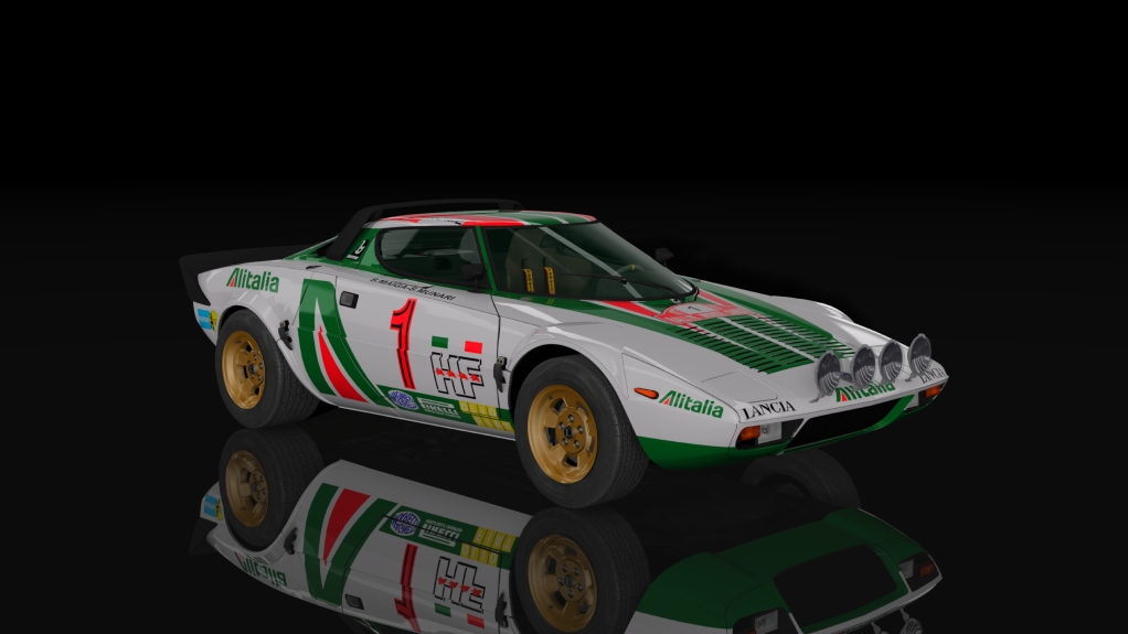 Gr4 Lancia Stratos HF 24v, skin Alitalia_HF_Rally_1977