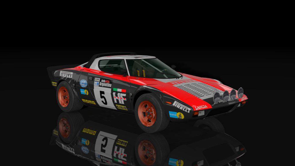 Gr4 Lancia Stratos HF 24v, skin Argentina_5