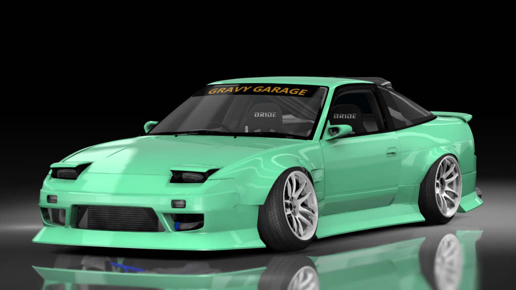 GravyGarage Street 180sx Meade Preview Image