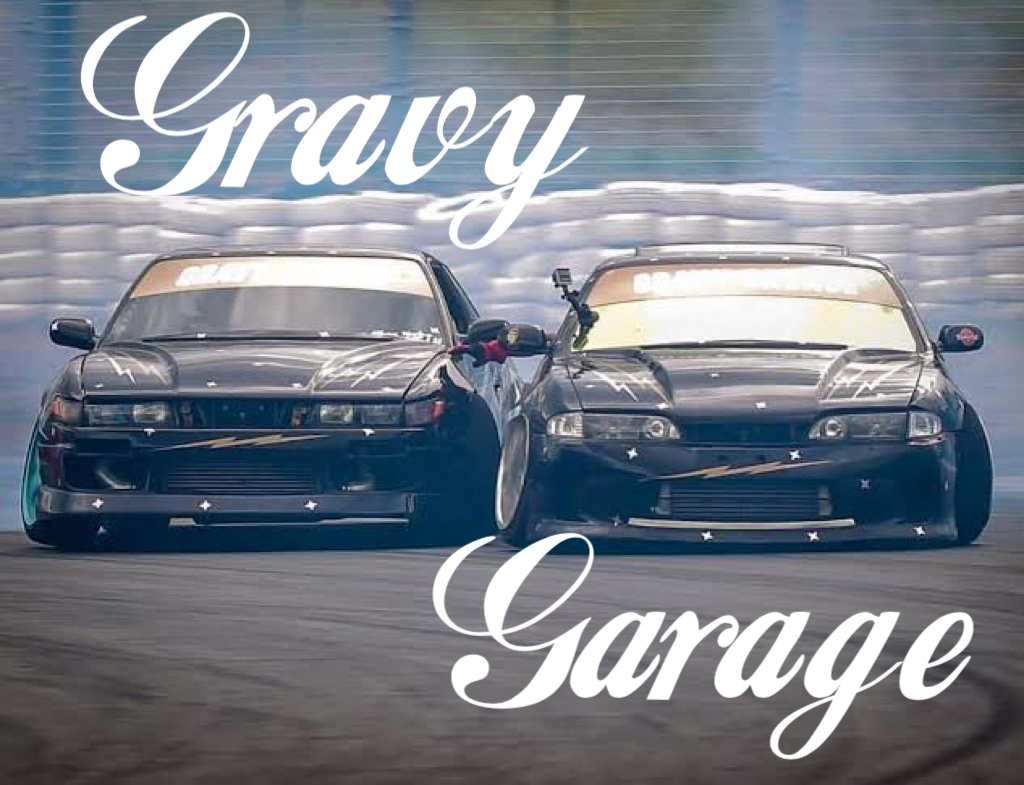 GravyGarage Street 180sx Meade Badge