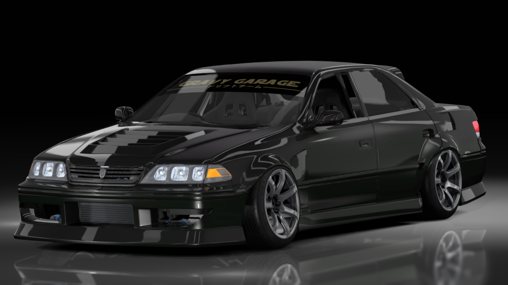 GravyGarage Street Jzx100 mkii Preview Image