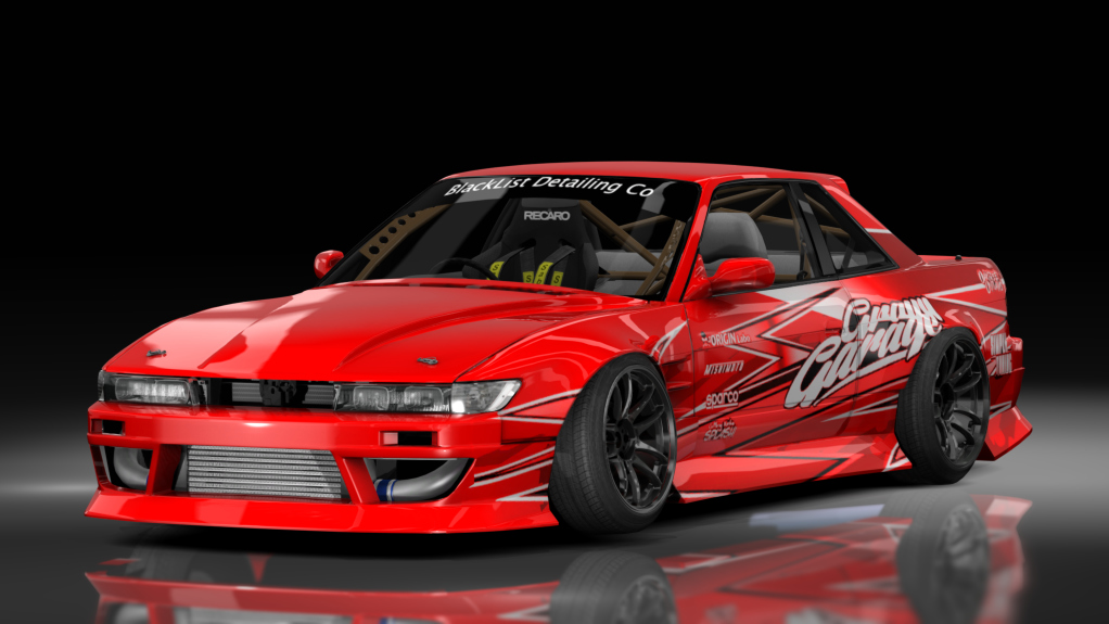 GravyGarage Street s13 Tim, skin red or dead