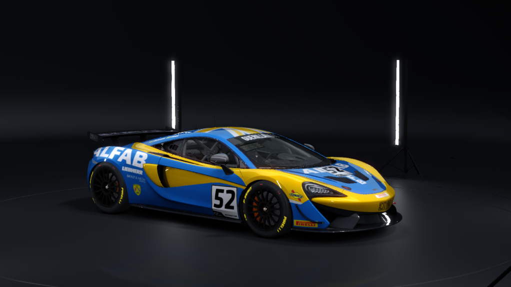 McLaren 570S GT4, skin rm_british_gt_championship_2019_alfab_racing_52