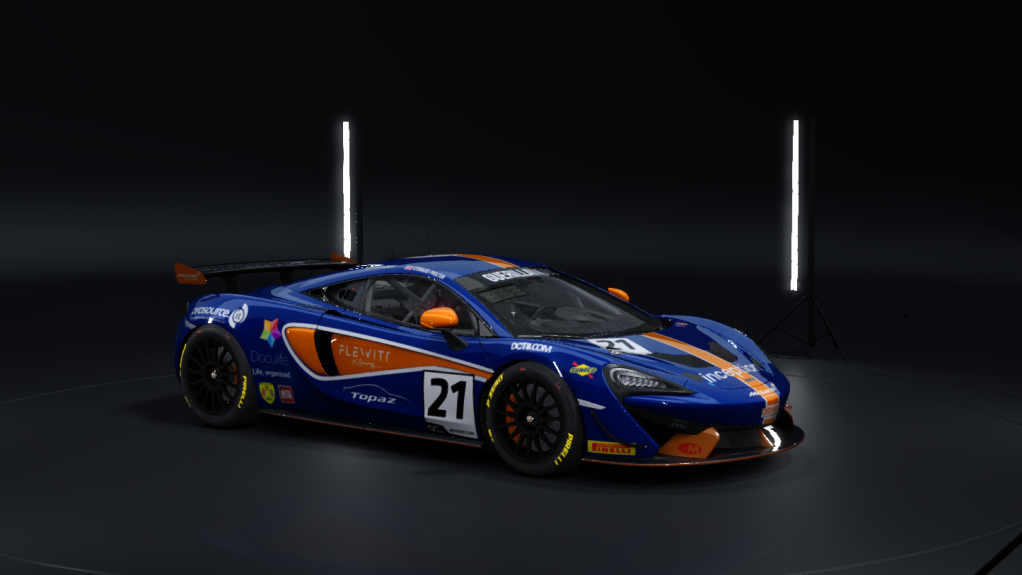 McLaren 570S GT4, skin rm_british_gt_championship_2019_balfe_motorsport_21