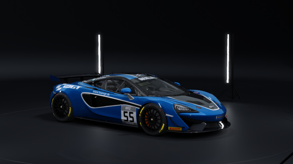 McLaren 570S GT4, skin rm_gt4_european_series_2019_team_gt_55