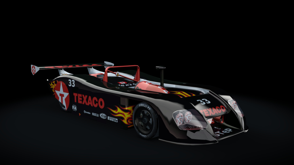 Lancia LC1 1982 LM, skin 33_TeamOtep_CoVid_Man