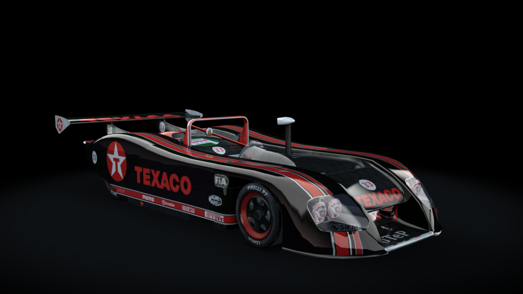 Lancia LC1 1982 LM, skin 33_Texacovid