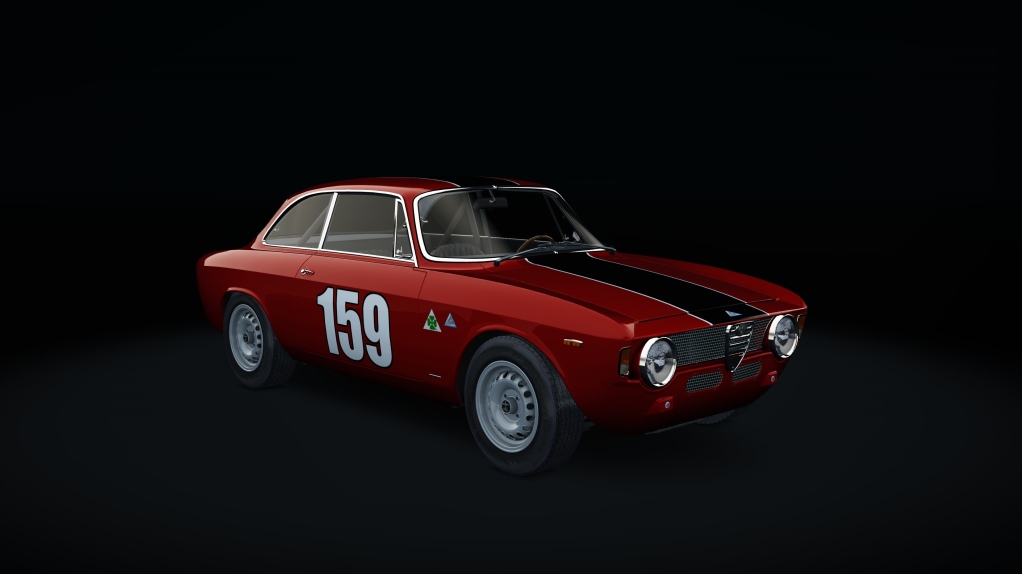 Alfa Romeo GTA BOP, skin 159_lugo