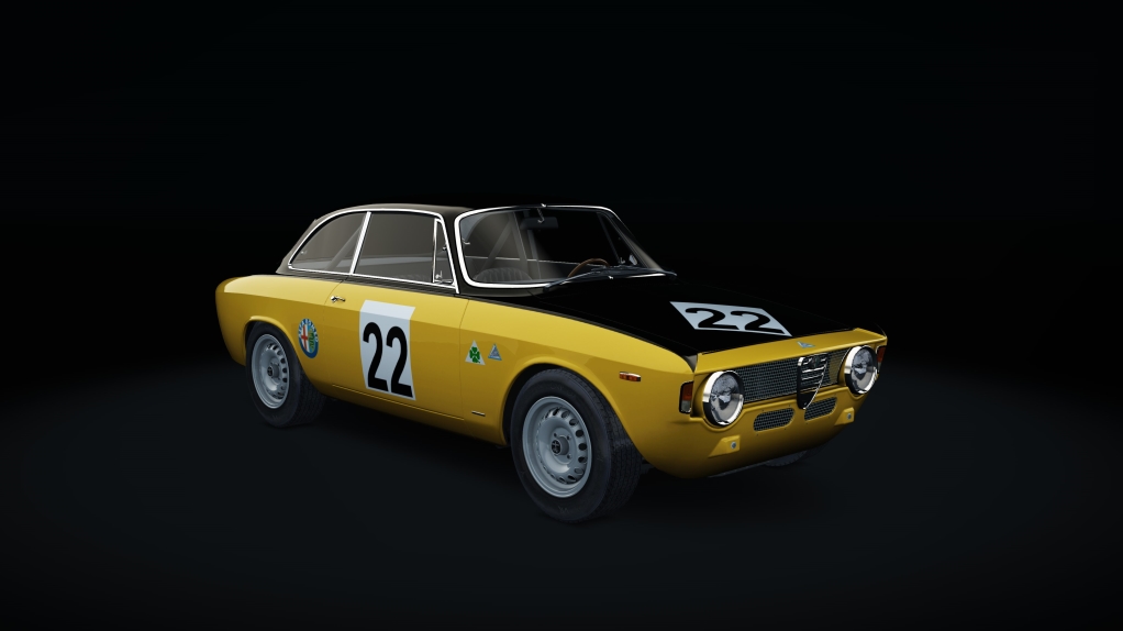 Alfa Romeo GTA BOP, skin 22_lavezzi