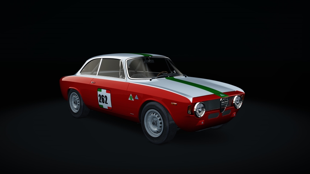 Alfa Romeo GTA BOP, skin 262_carrera