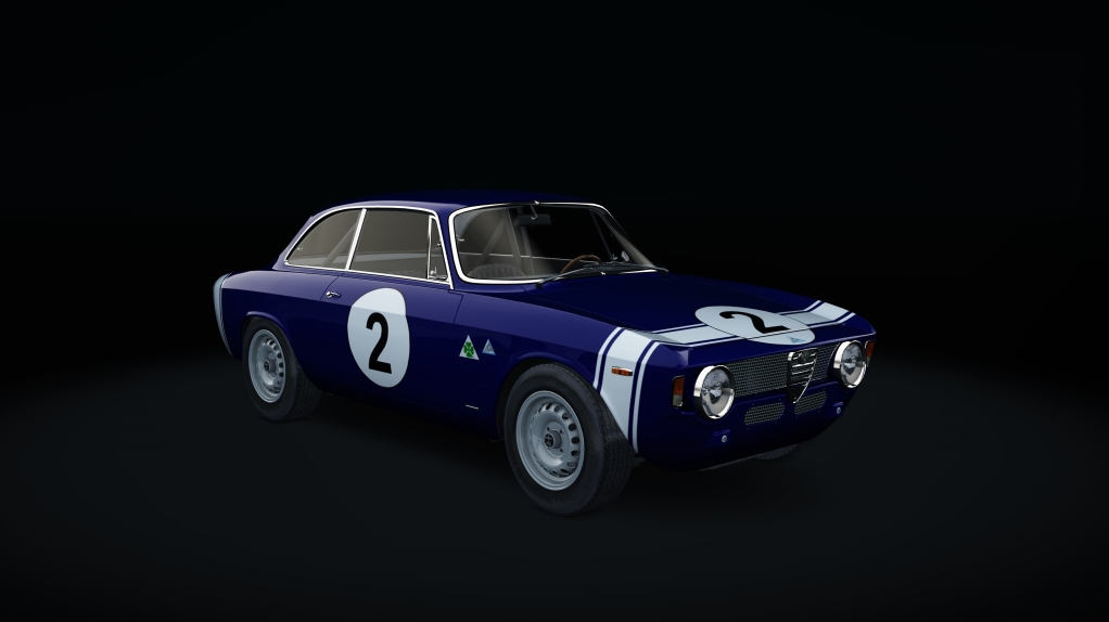 Alfa Romeo GTA BOP, skin 2_porzio