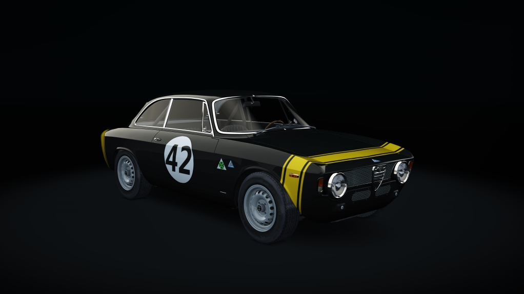 Alfa Romeo GTA BOP, skin 42_cardinali