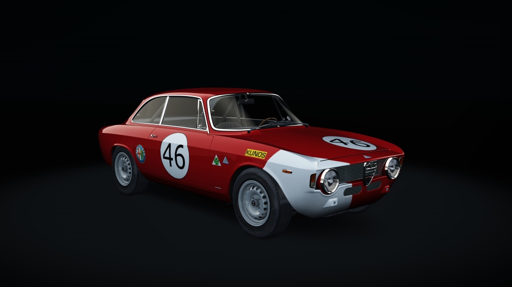 Alfa Romeo GTA BOP, skin 46_jackermeier