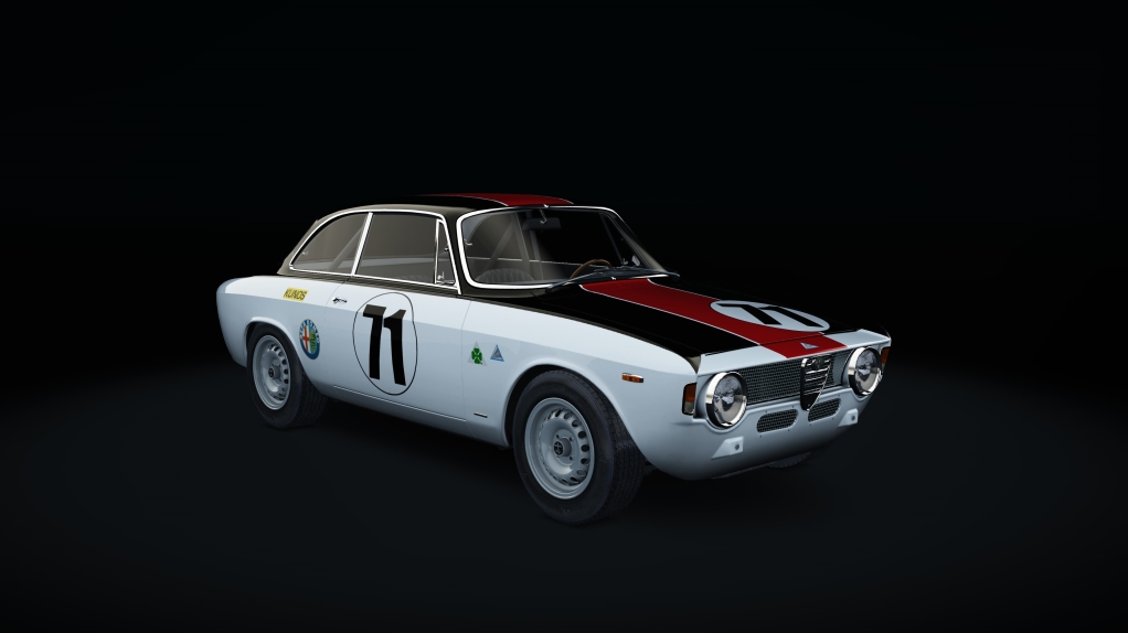 Alfa Romeo GTA BOP, skin 71_yoshida