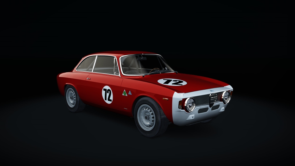 Alfa Romeo GTA BOP, skin 72_johnson