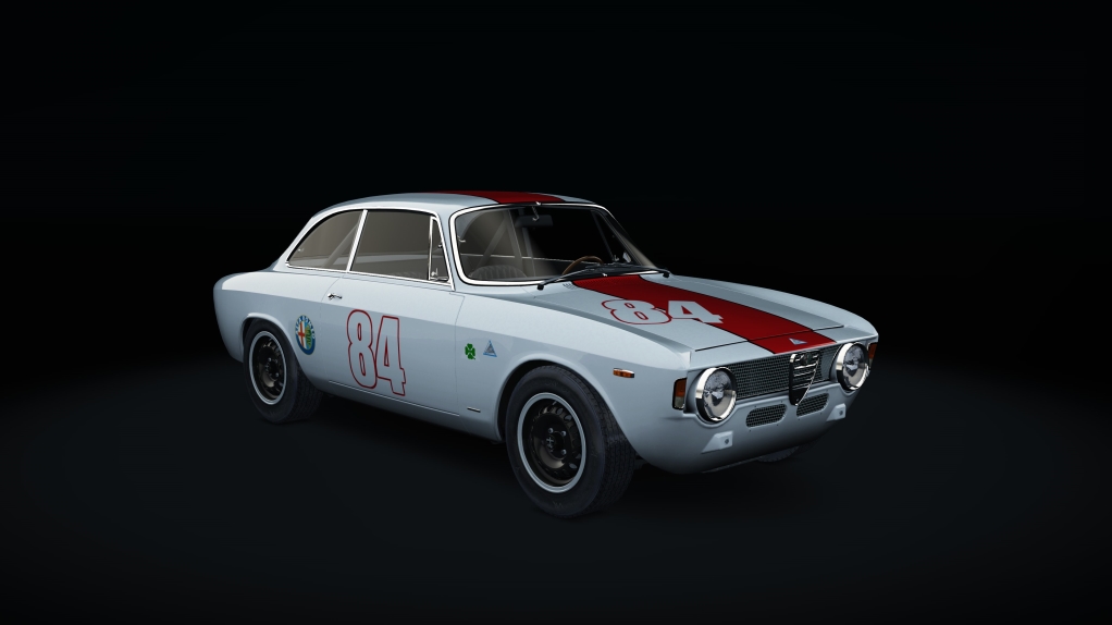 Alfa Romeo GTA BOP, skin 84_lasarthe