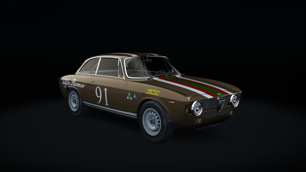 Alfa Romeo GTA BOP, skin 91_raucci