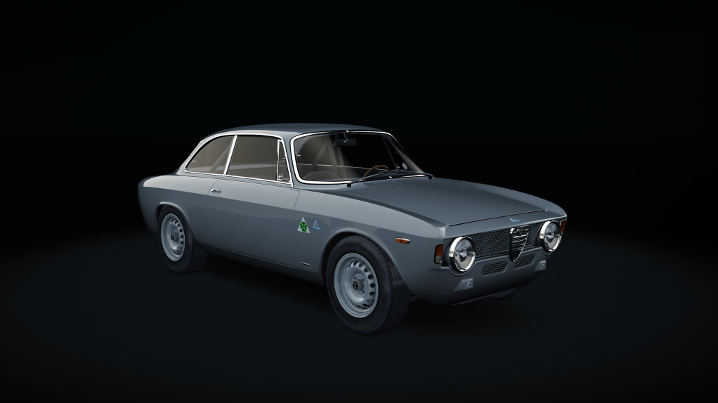 Alfa Romeo GTA BOP, skin dim_gray