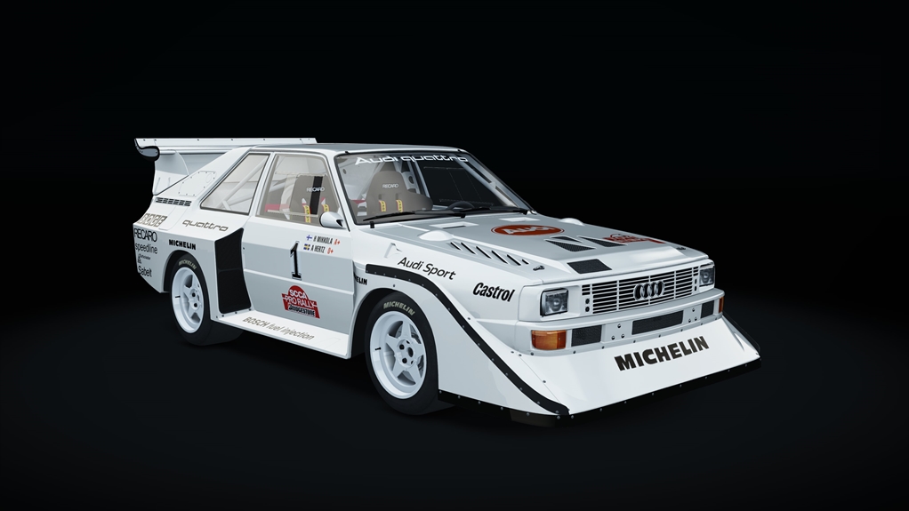 Audi Sport quattro S1 E2, skin 03_racing_1