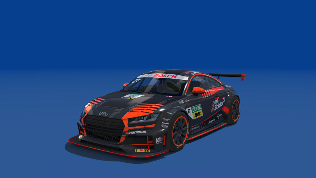 Audi TT Cup, skin MR_27_ABERDEIN_WRT