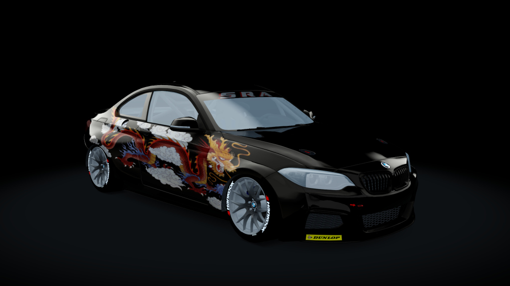 BMW M235i Racing, skin 00_racing_1_zivan