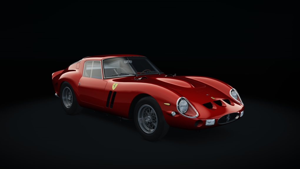 Ferrari 250 GTO BOP Preview Image