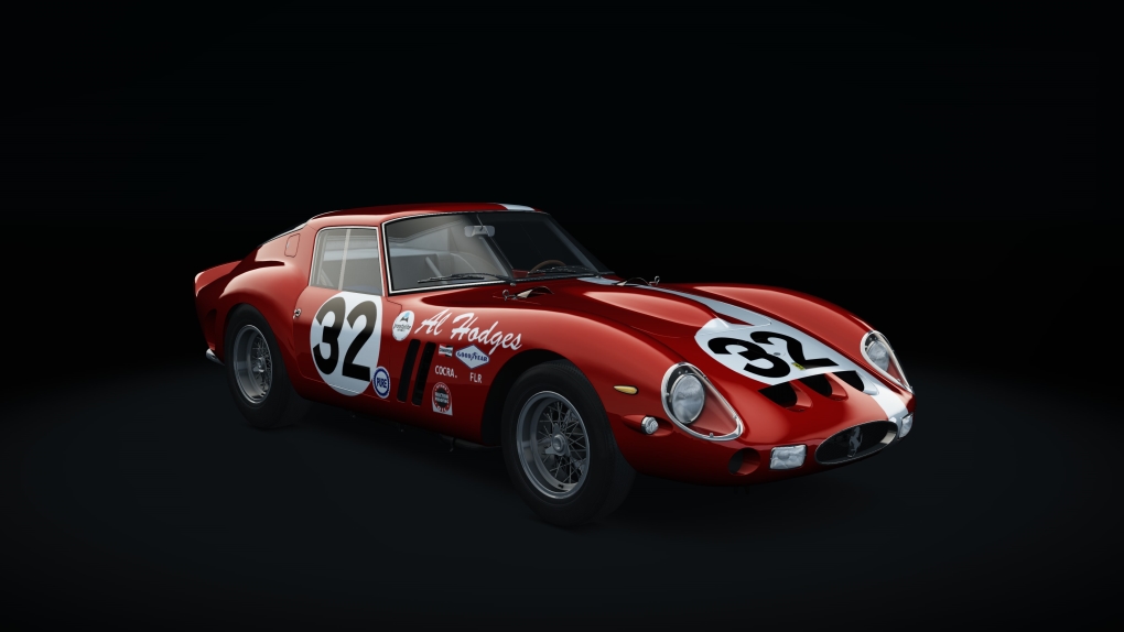 Ferrari 250 GTO BOP, skin 04_racing_32