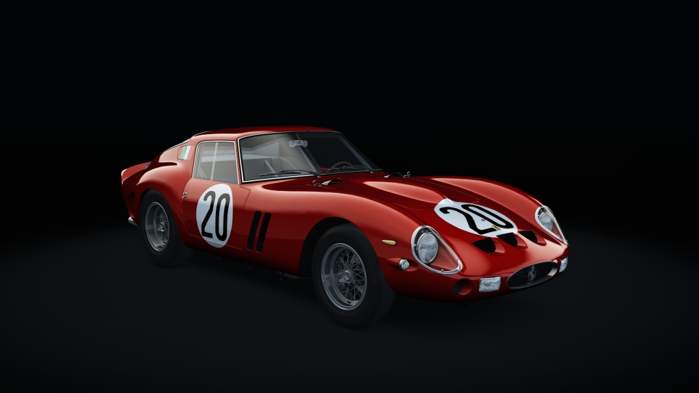 Ferrari 250 GTO BOP, skin 06_racing_20