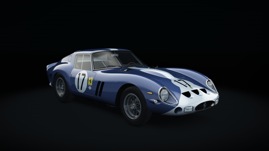 Ferrari 250 GTO BOP, skin 08_racing_17