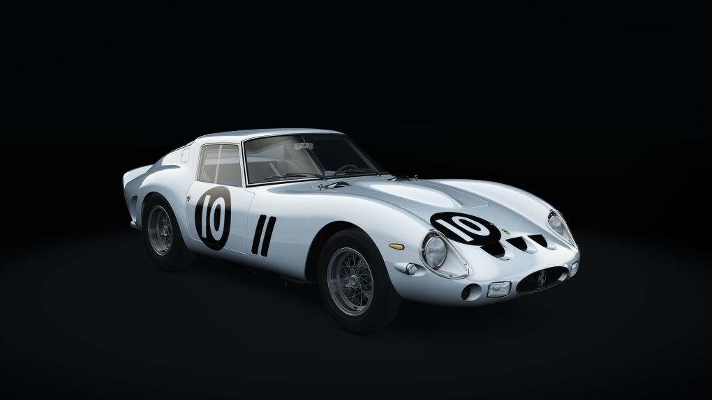 Ferrari 250 GTO BOP, skin 09_racing_10