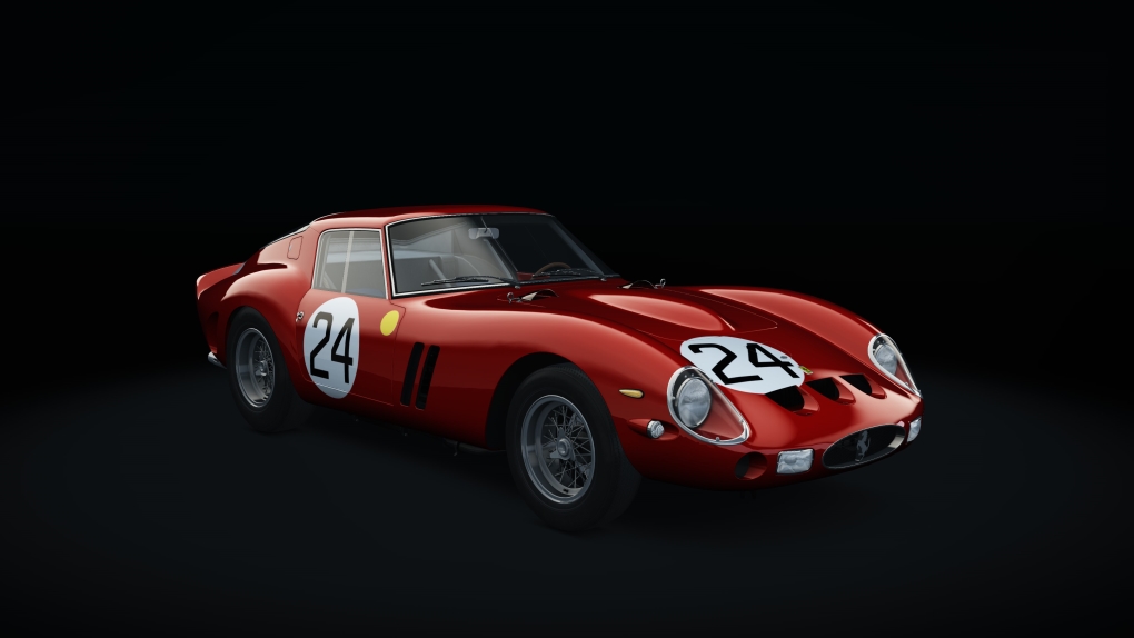 Ferrari 250 GTO BOP, skin 14_racing_24b