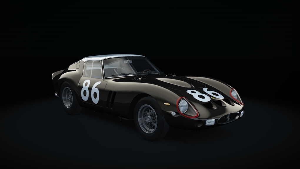 Ferrari 250 GTO BOP, skin 16_racing_86