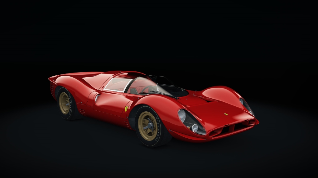 Ferrari 330 P4 BOP Preview Image