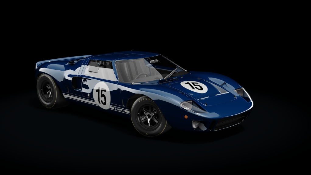 Ford GT40, skin 15_Hadfield