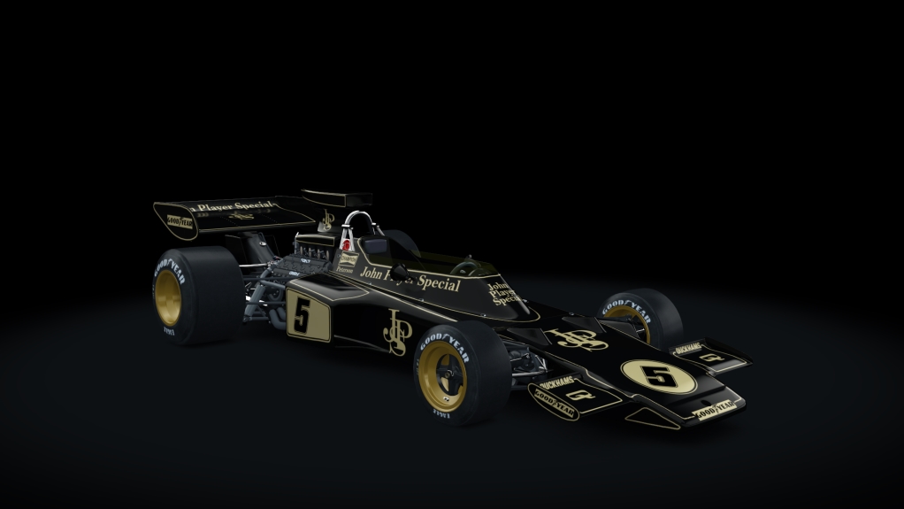 Lotus 72D, skin 05_Lotus_Peterson