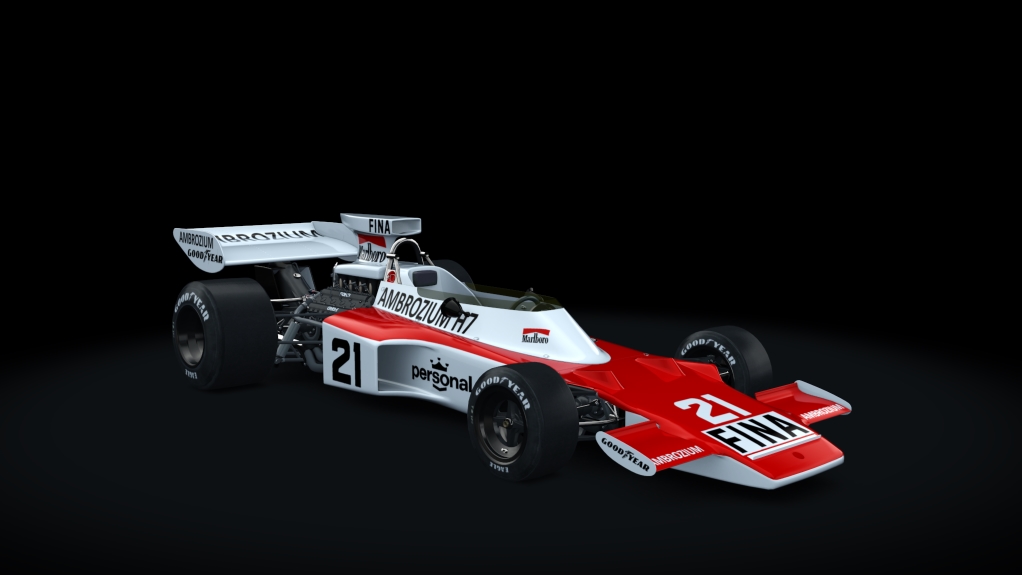 Lotus 72D, skin 21_Williams_Laffite